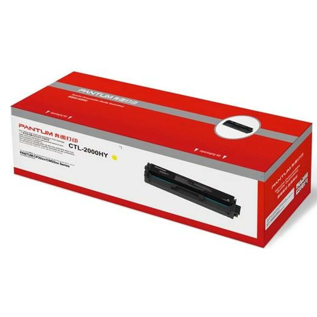 Toner Pantum CTL-2000HY Żółty