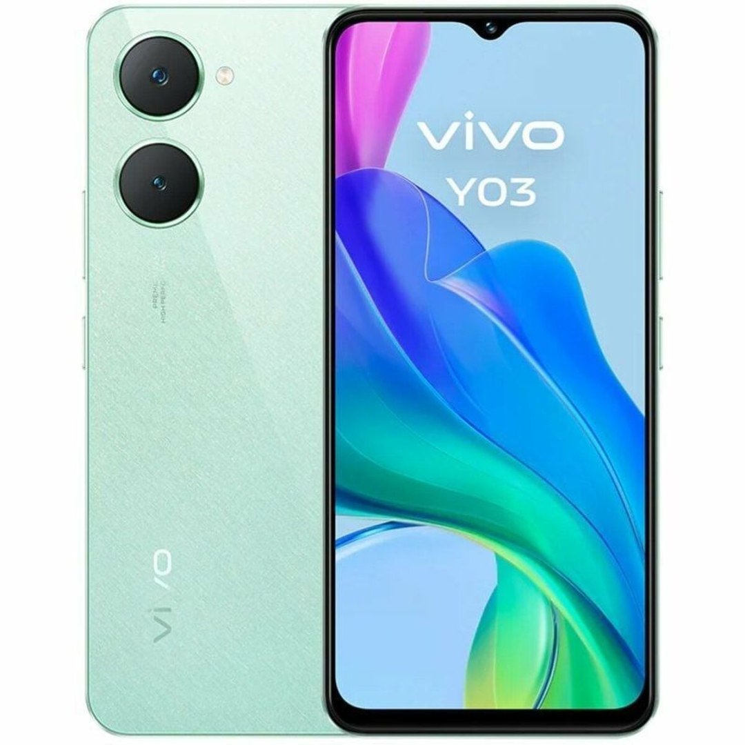 Vivo Y03 4/128GB Zielony