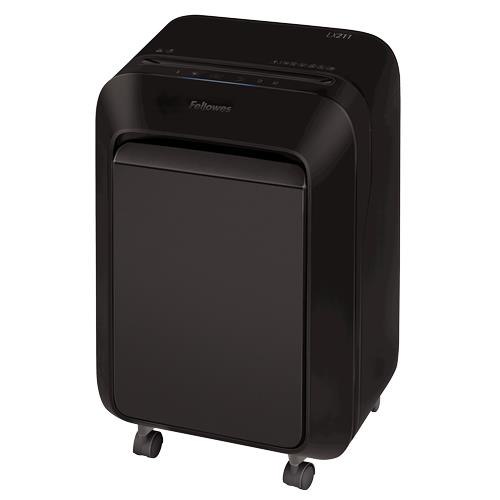 FELLOWES SHREDDER POWERSHRED LX211/BLACK 5050201
