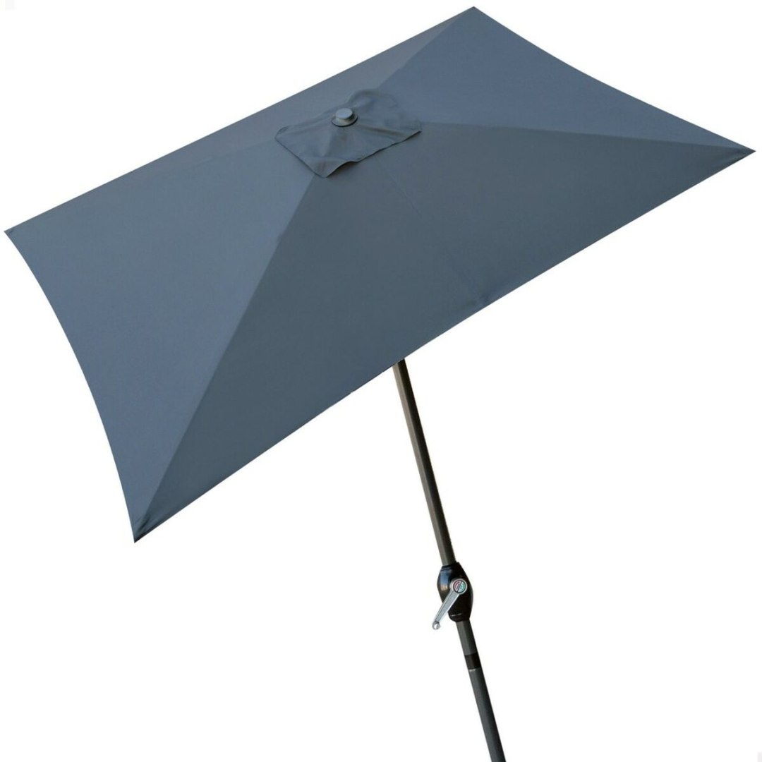 Parasol Aktive Antracyt 300 x 245 x 200 cm S8901176