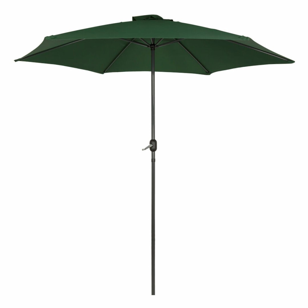 Parasol Aktive Kolor Zielony 300 x 245 x 300 cm S8901188
