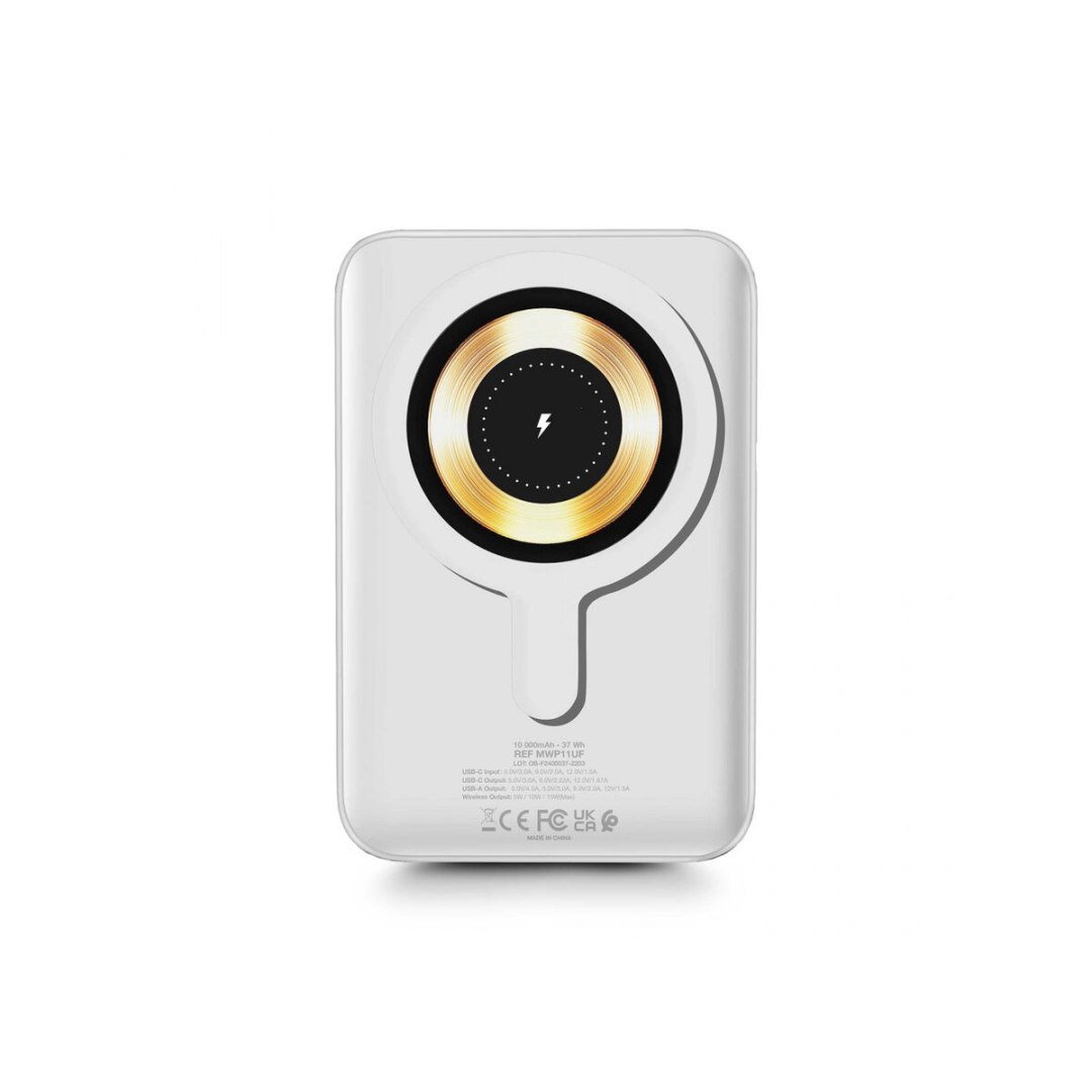 Urban Factory MWP11UF Biały 10000 mAh