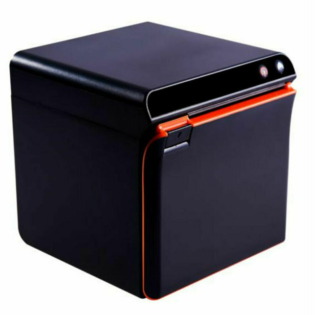 Papier do Drukarki Nilox Impresora térmica Frontal NX-PF287-USB Czarny