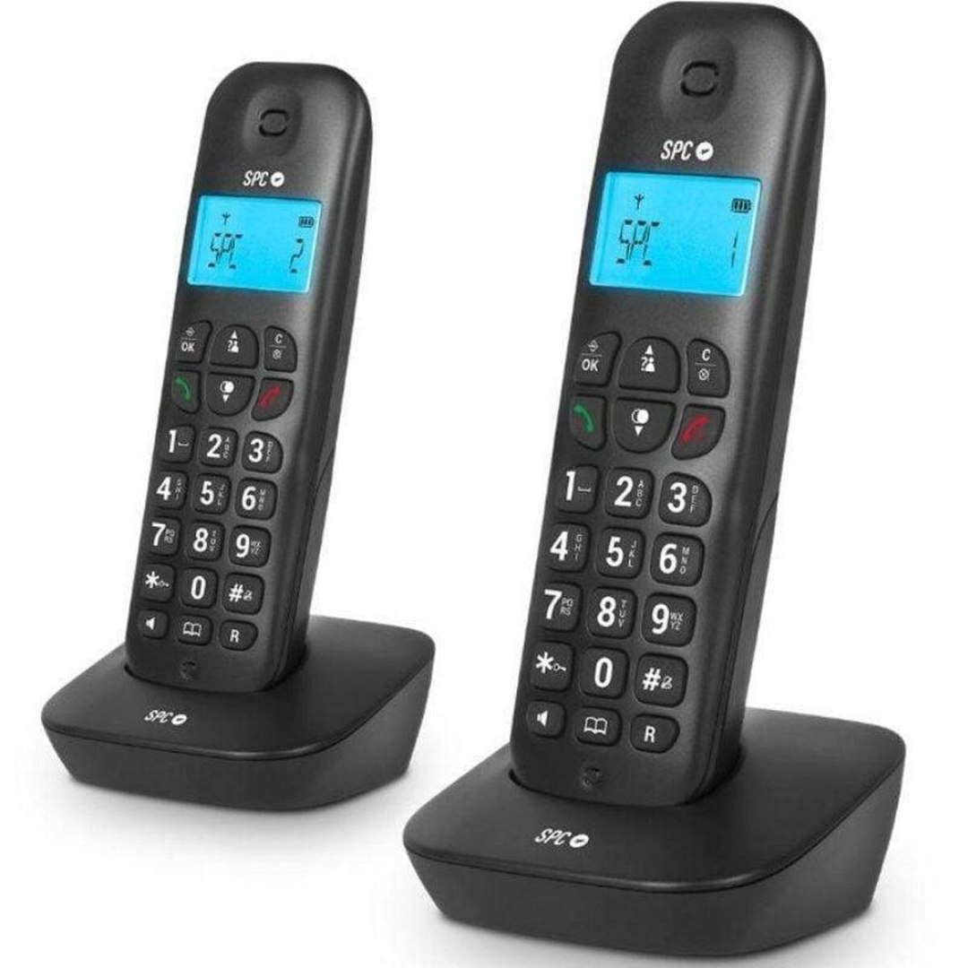 SPC Telefon Bezprzewodowy 7302N