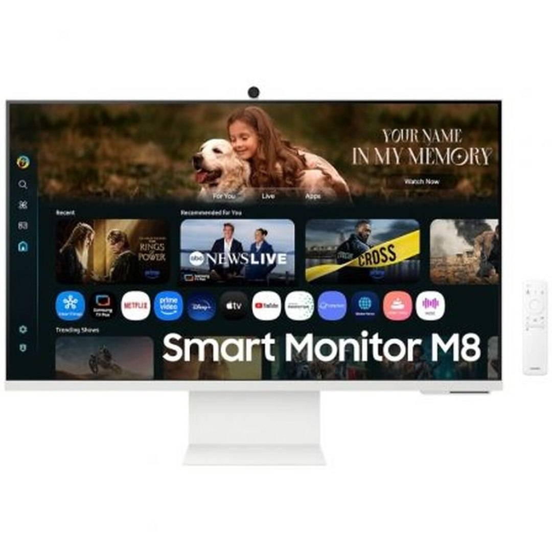 Samsung M8 M80F S32FM801UU 4K Ultra HD 32