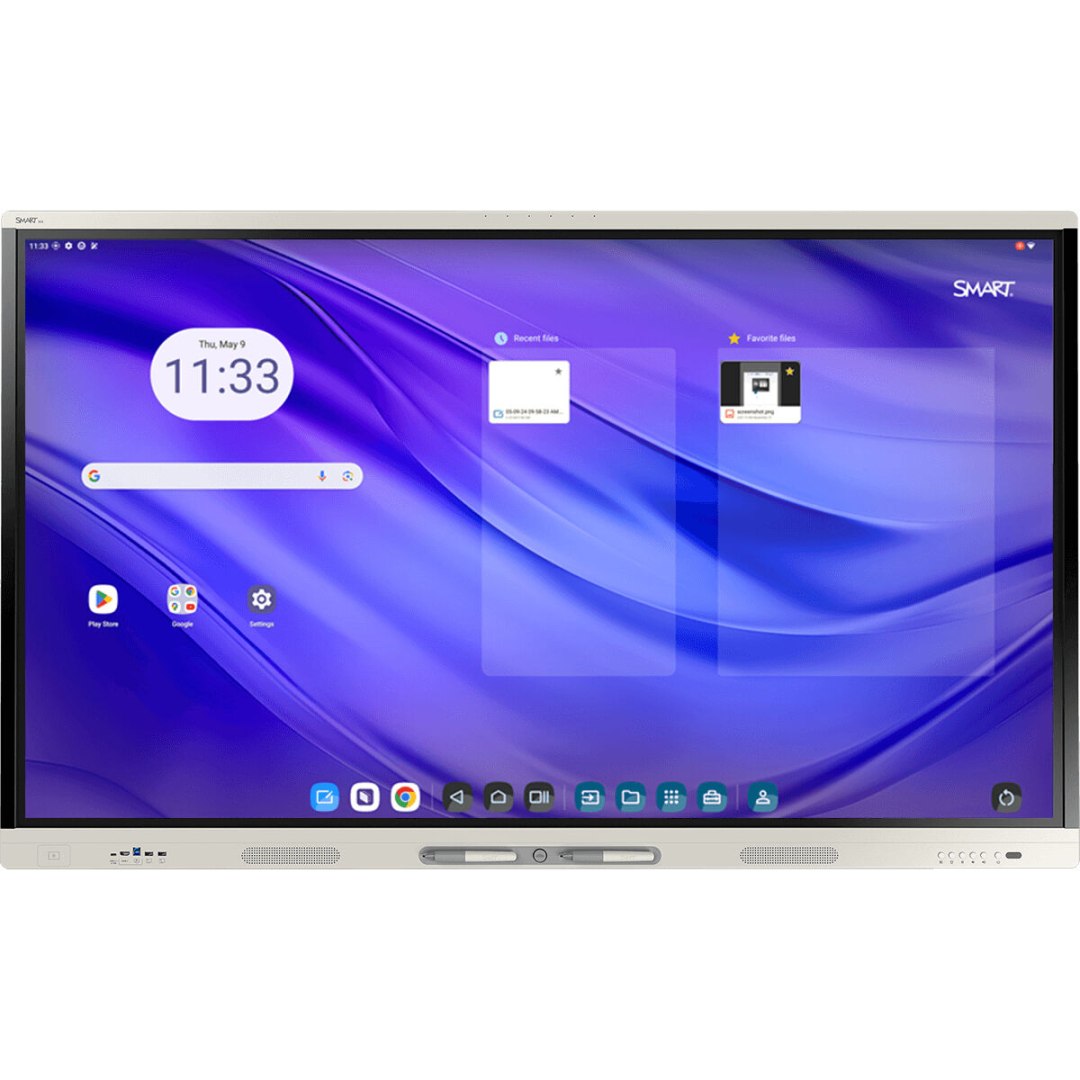 Zdjęcia - Monitor Smart Technologies MX286-V5, 2,18 m , 400 cd/m², 3840 x 2160 px, 4K Ultra HD, LCD, 16:9 (86\")