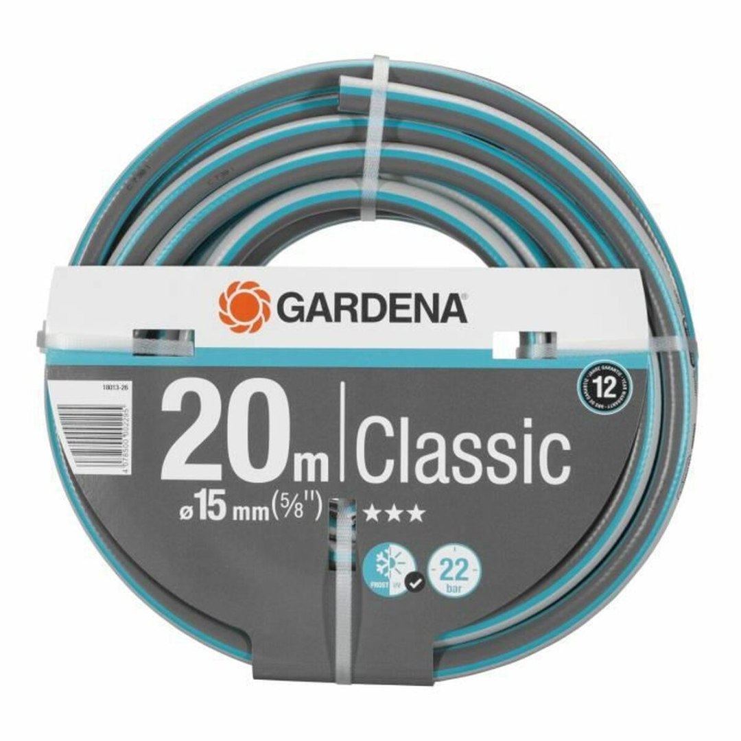 Wąż Gardena Classic 20 m Ø 15 mm 5/8