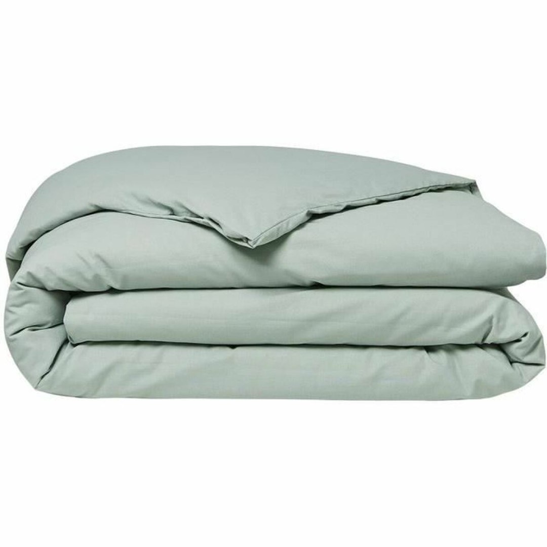 Komplet poszewek na kołdrę TODAY Kolor Zielony 240 x 260 cm