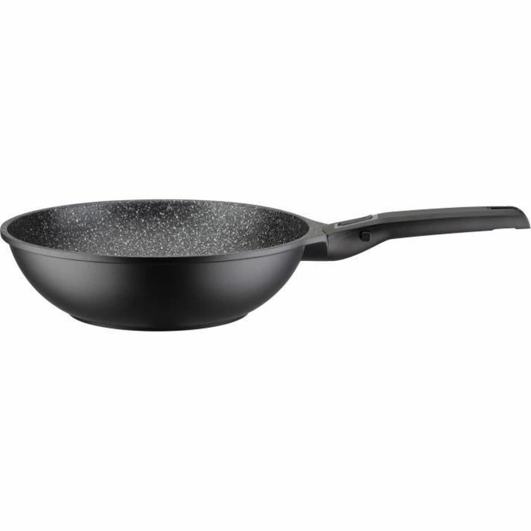 Patelnia Wok GSW Aluminium odlewane Ø 28 cm
