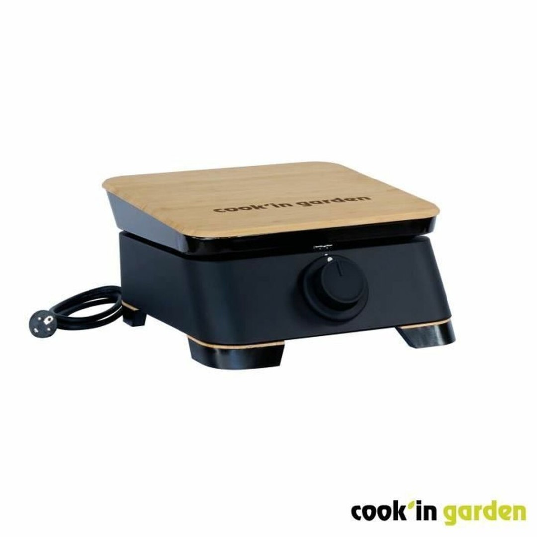 Cook'in Garden DUNE 40 Czarny