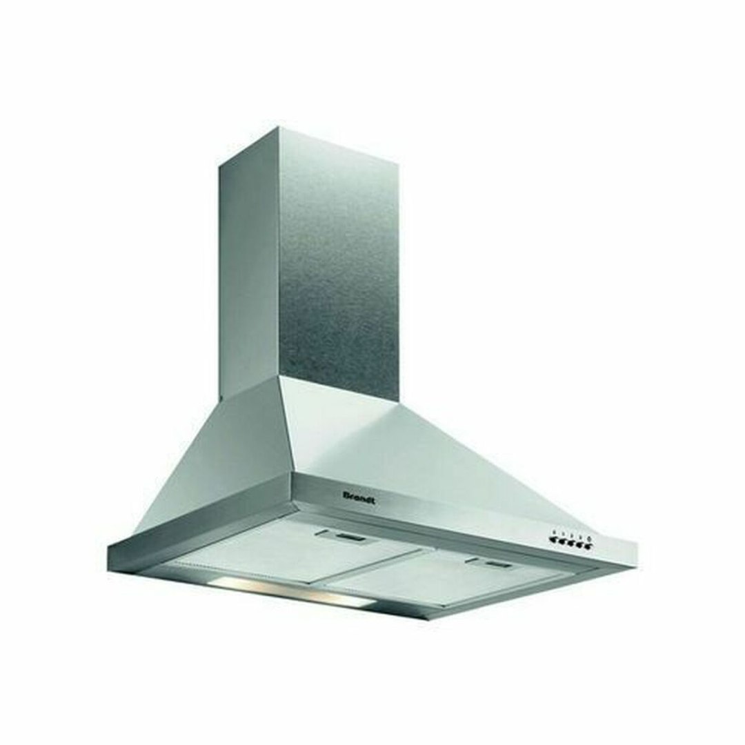 Brandt AD1006X 80W 600 m3/h Stal nierdzewna 60cm