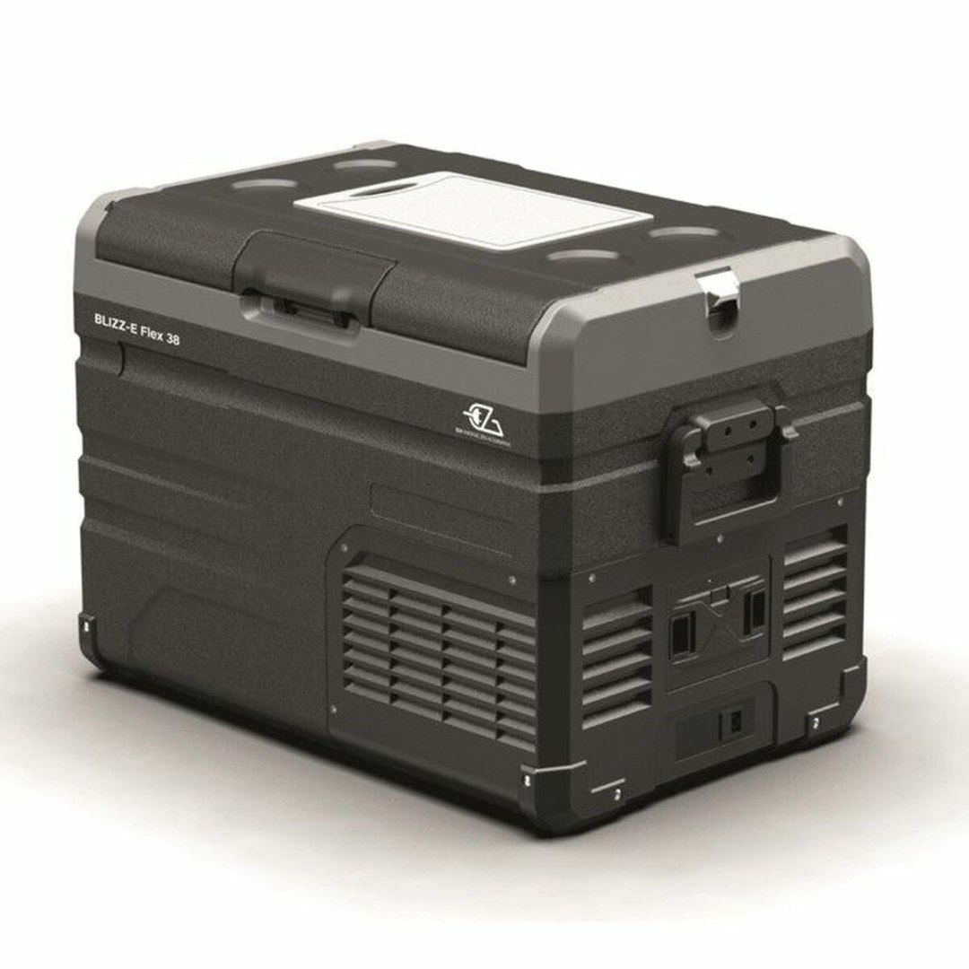 Przenośna Lodówka Eza Blizz-E Flex 45 x 38 x 62 cm Plastikowy 38 L