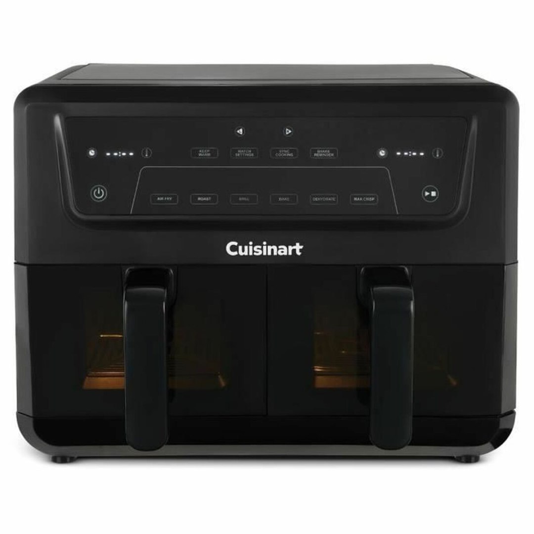 Cuisinart AFD10XBLE Czarny 2400 W 10,4 L