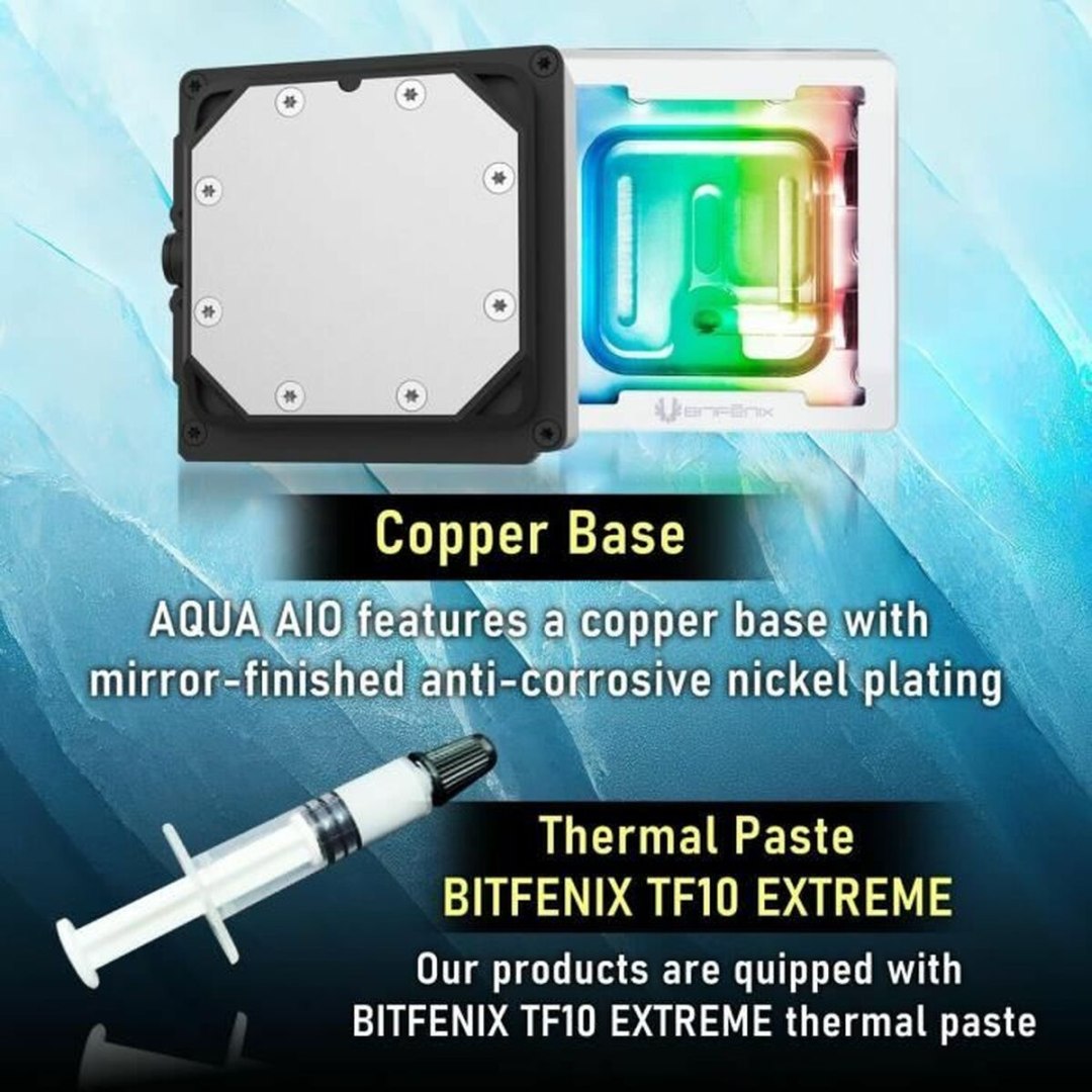 Podstawka chłodząca do laptopa BitFenix S71000299