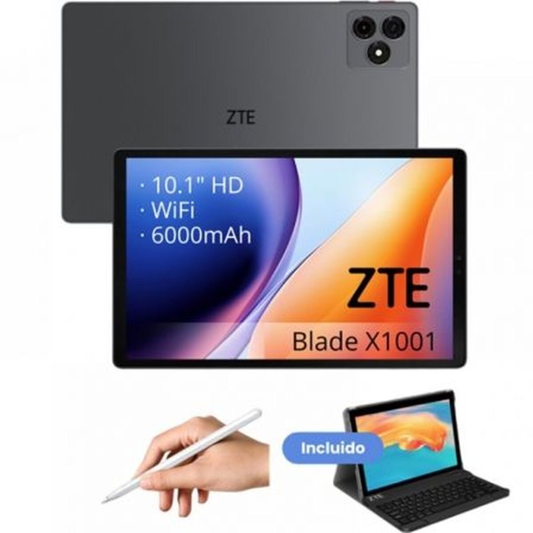 ZTE P606T07W Octa Core 4/128GB Szary