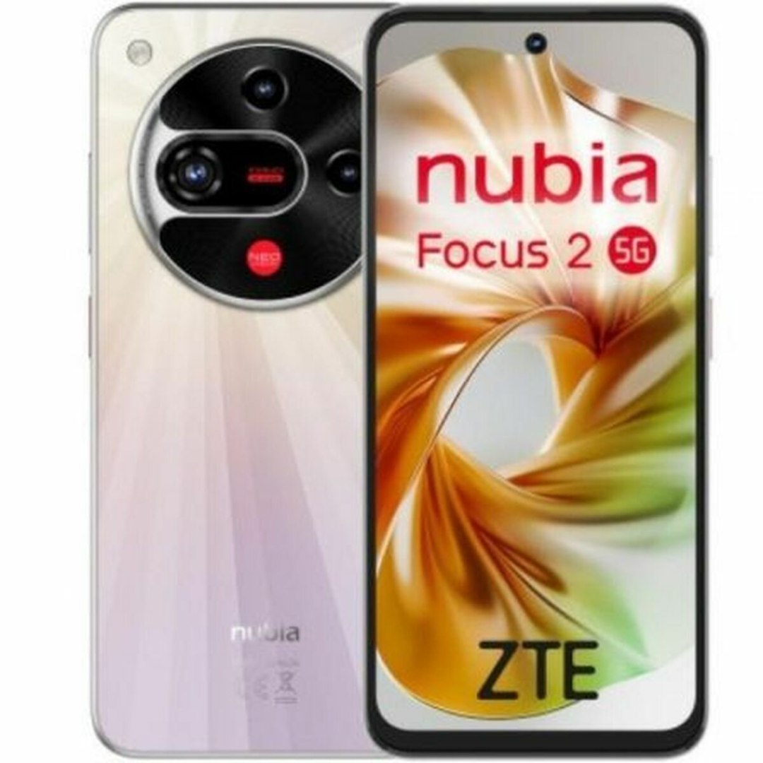Nubia Focus 2 5G 8/256GB Biały