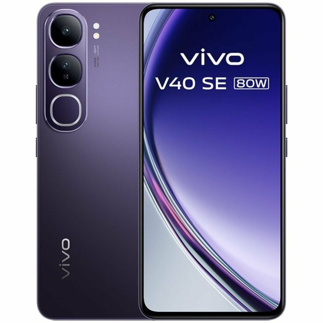Vivo V40 SE 5G 8/256GB Imperial Black Czarny
