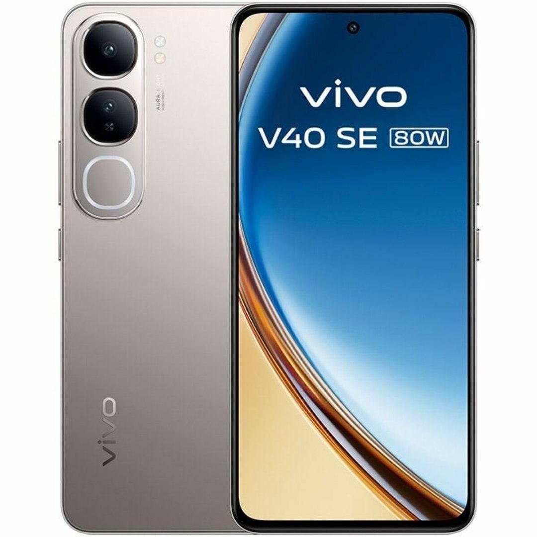 Vivo V40 SE 5G 8/256GB Srebrny