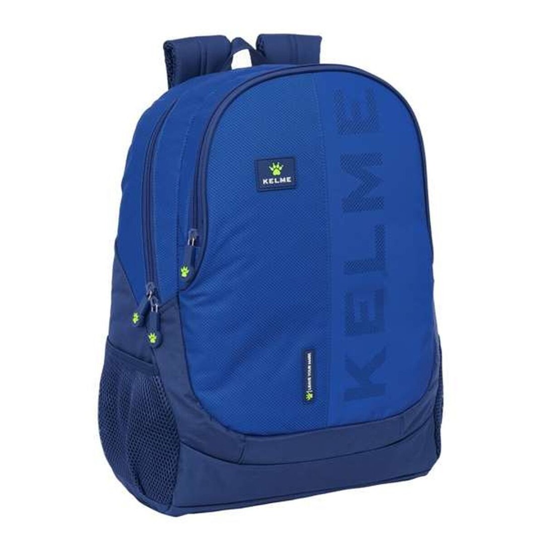 Plecak szkolny Kelme Blue Niebieski 32 x 44 x 16 cm