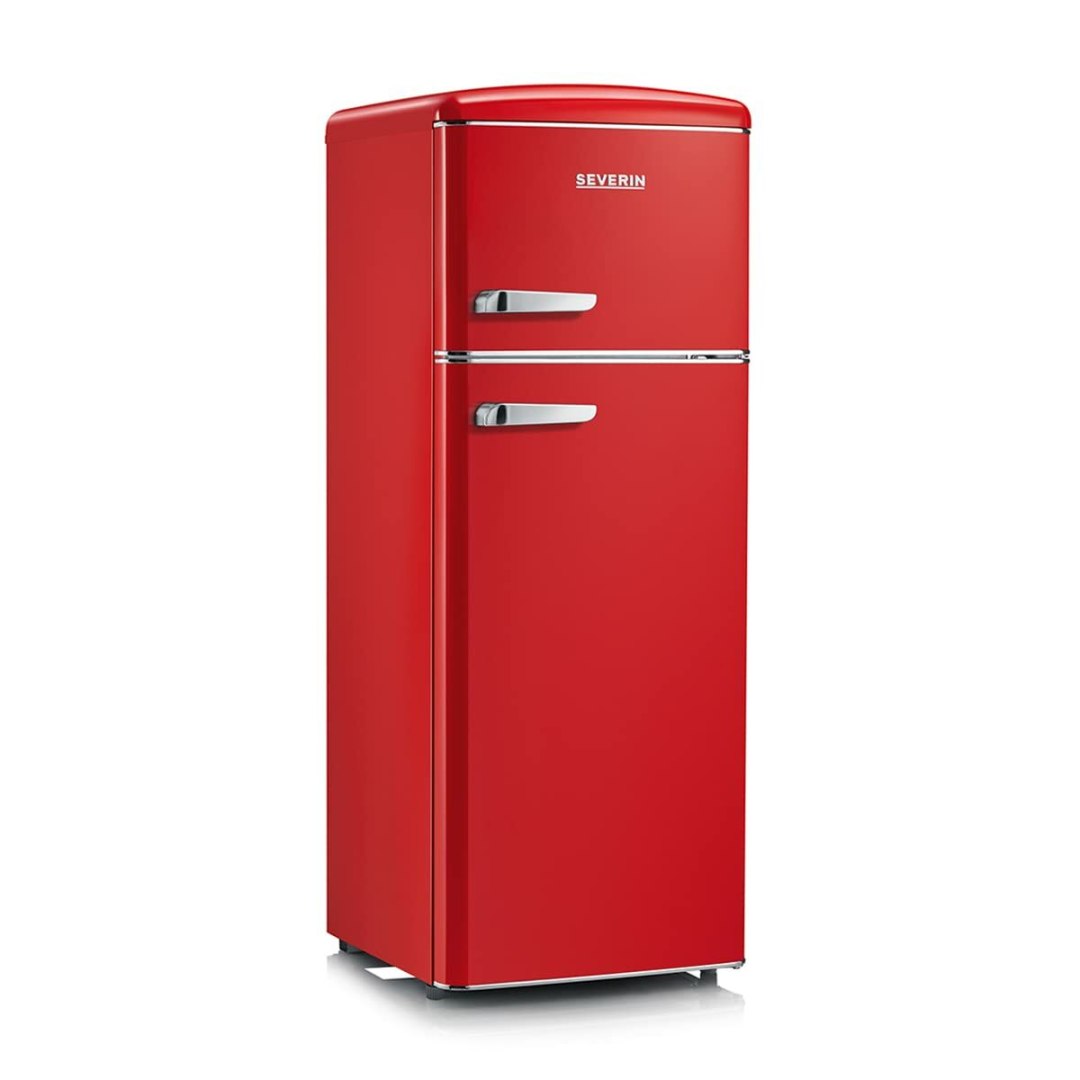 Severin RKG8930 144 Czerwony 206 L