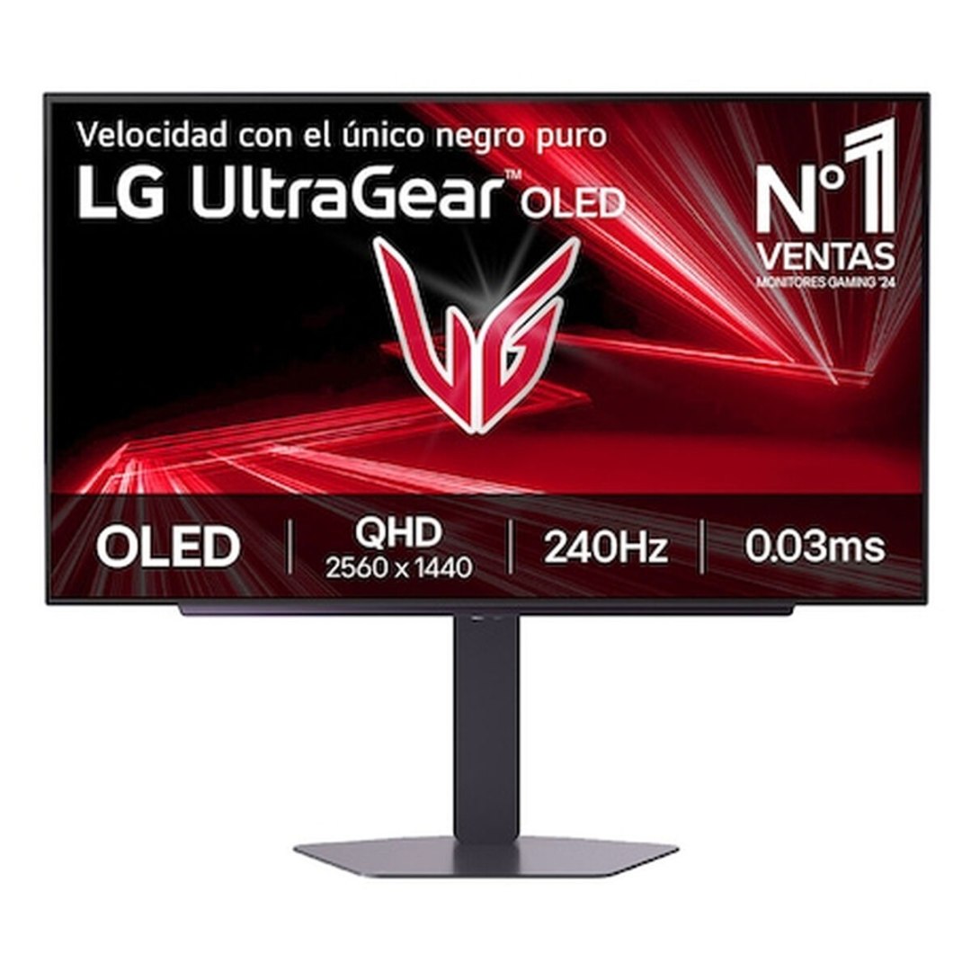 LG 27GX704A-B Quad HD 27