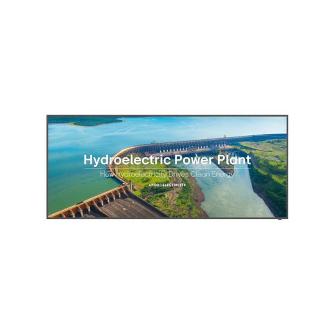 Monitor Videowall LG 105BM5P-B.AEUQ 5K Ultra HD 105