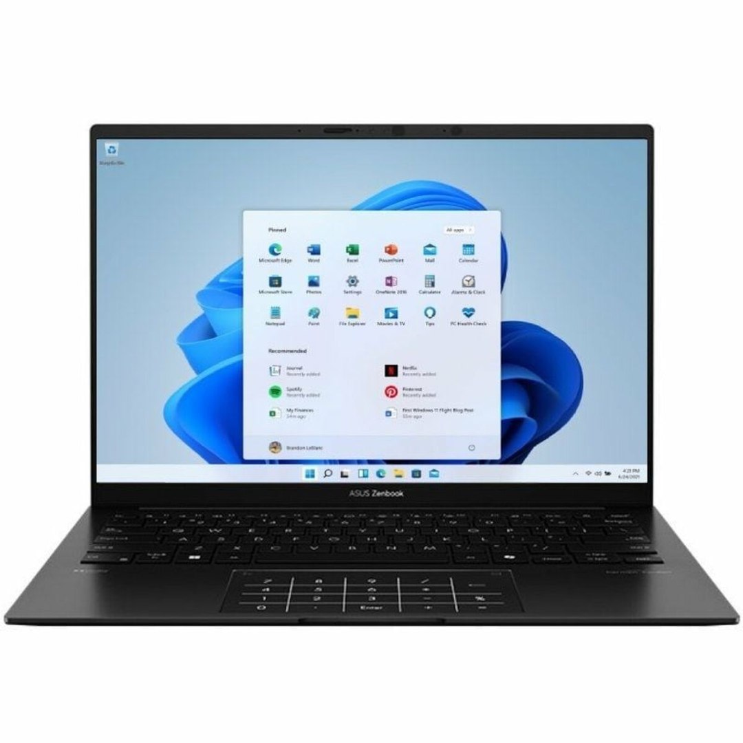 Asus ZenBook 14 OLED UM3406KA-QD074W 17