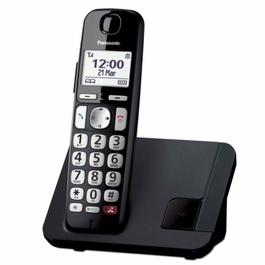 Panasonic Telefon Bezprzewodowy KX-TGE250SPB