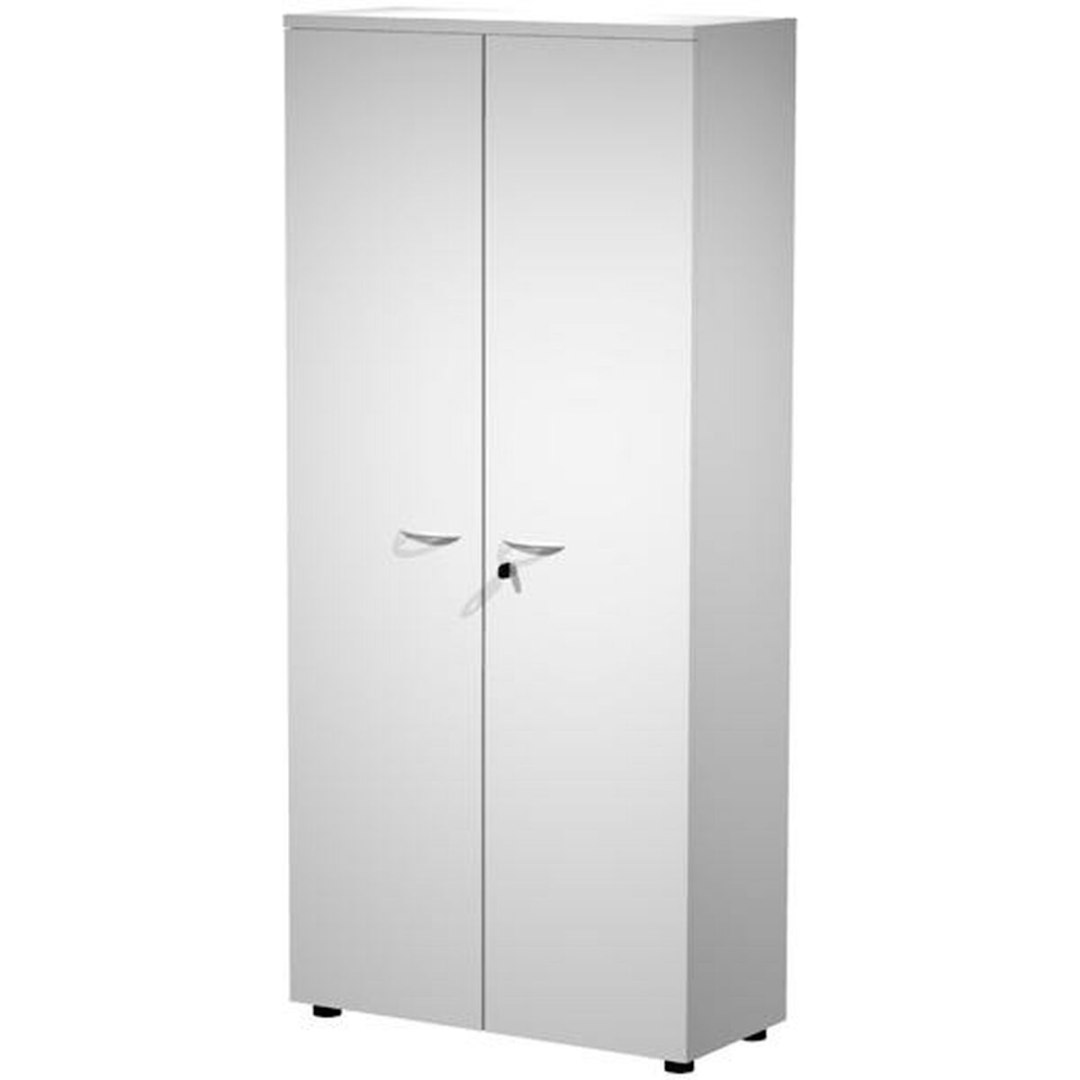 Artexport PRESTO Biały Melamina 80 x 175 x 1,8 cm 2 Sztuk