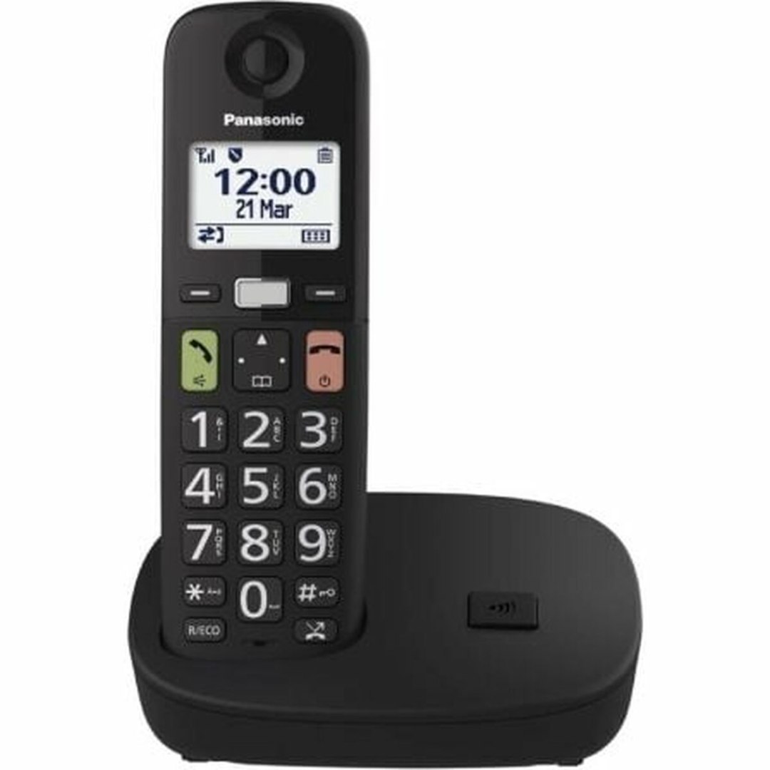 Panasonic Telefon Bezprzewodowy KX-TGU110EXB