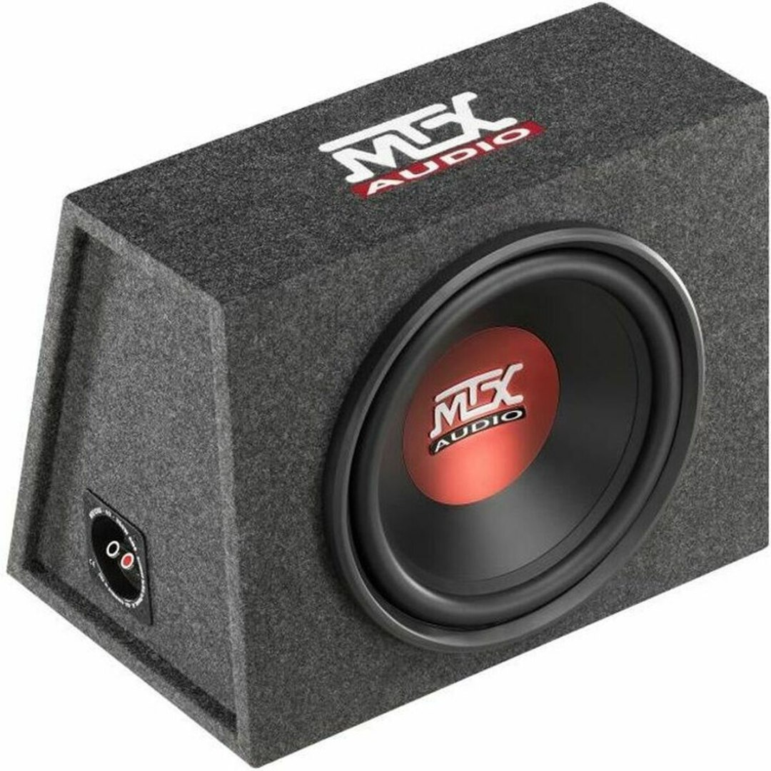 Subwoofer Mtx Audio 1515730 Czarny