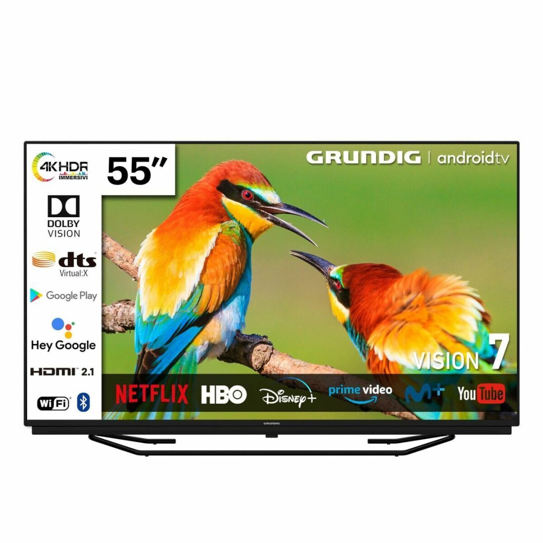 Grundig Smart TV 55GGU7960B 55