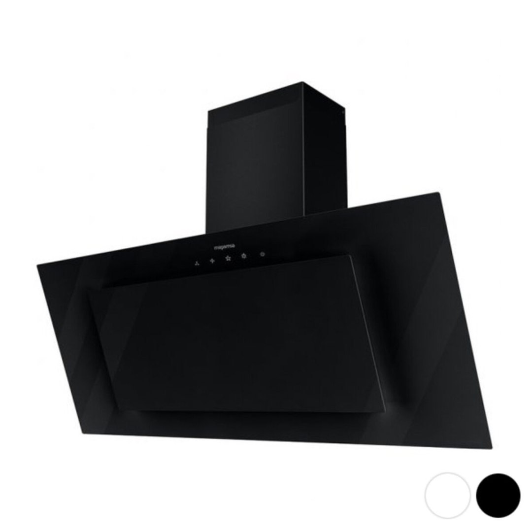 Mepamsa Luna Plus 90 90 cm 590 m³/h 200W A - Czarny