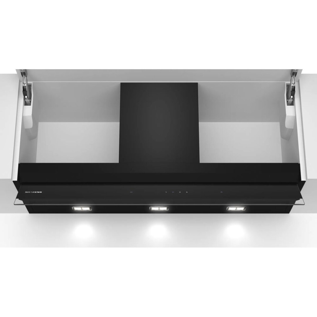 Siemens AG LJ97BAM60 Czarny