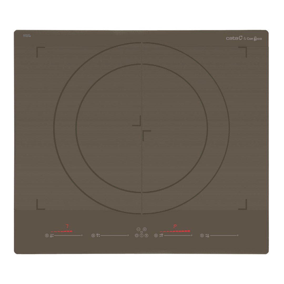 Cata GIGA600SD 60 cm 7400 W