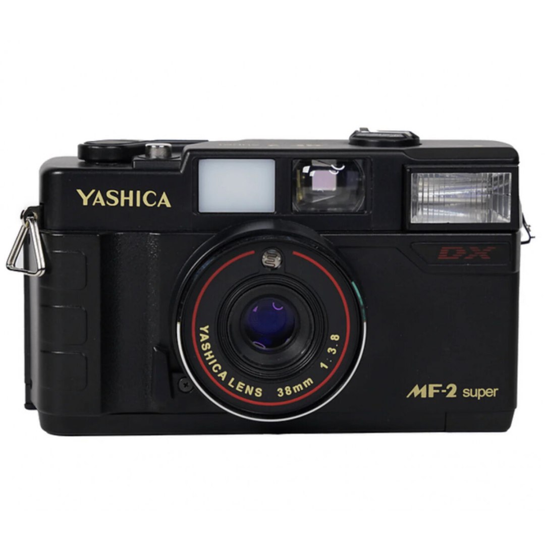 Yashica YAS-MF2SDX-BK Czarny