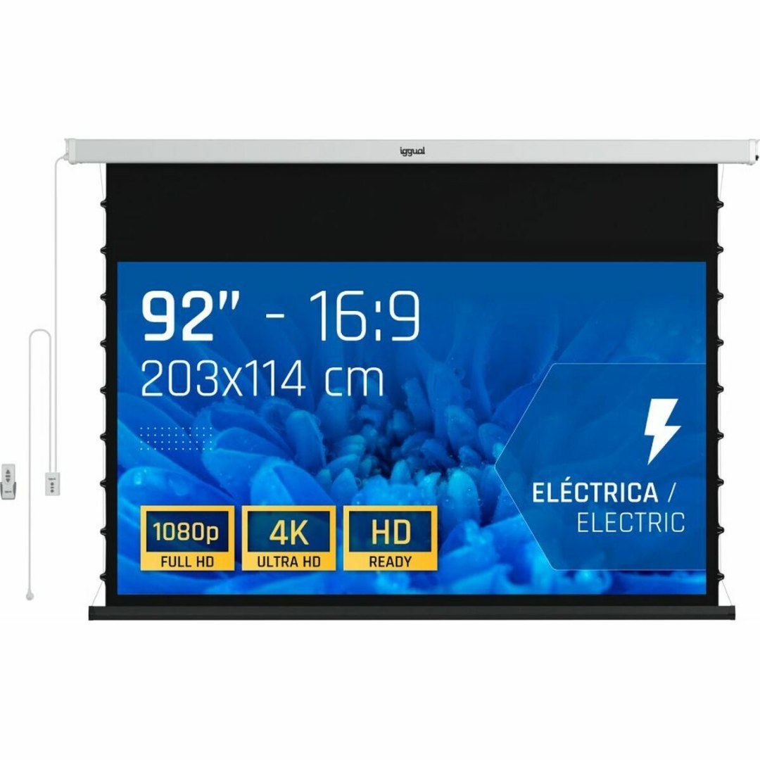 iggual Monitor Ścienny IGG319680 92