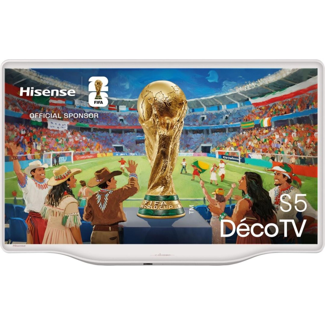 Hisense Smart TV 32S5Q Full HD 32