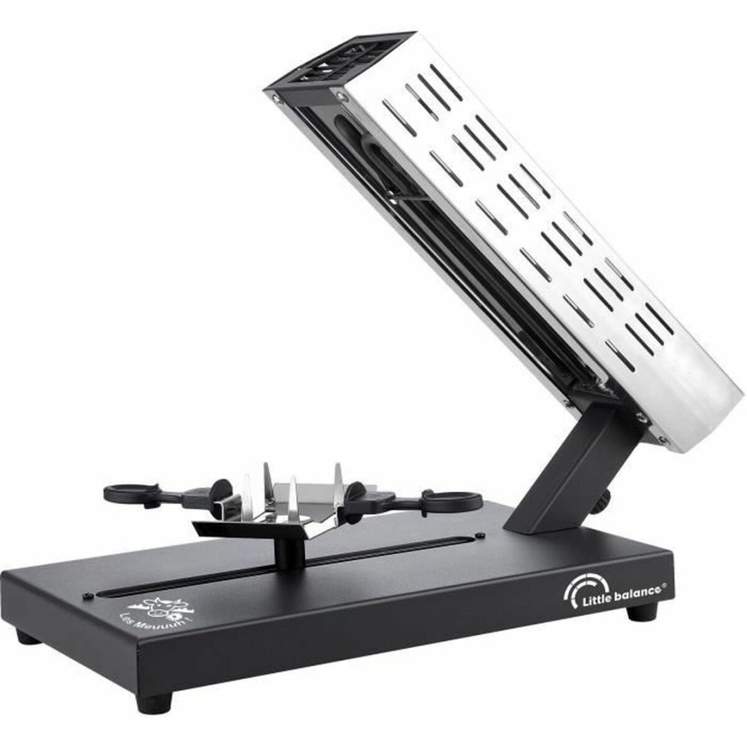 Raclette Little Balance 8761 Czarny