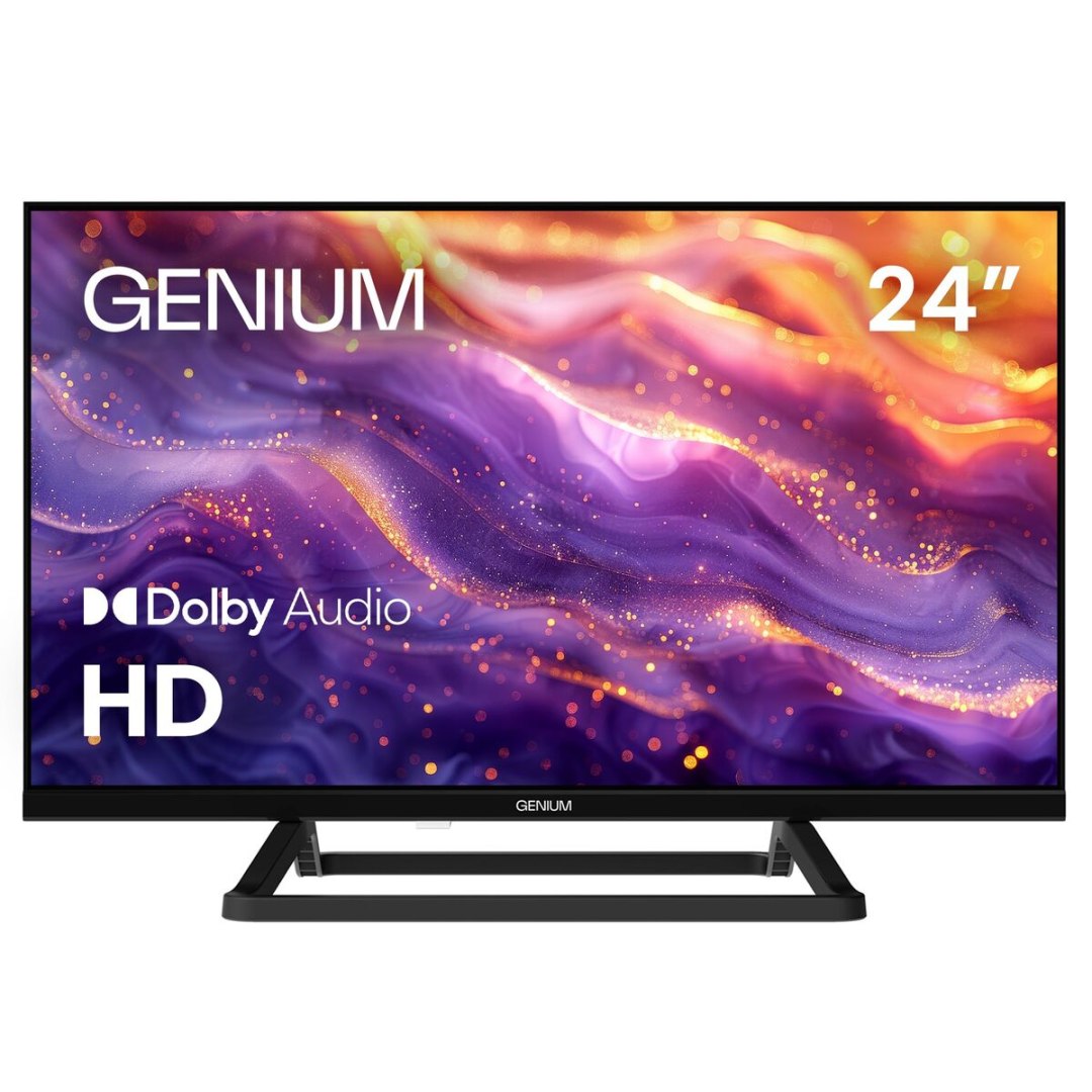 Genium Smart TV GTV24HD 24