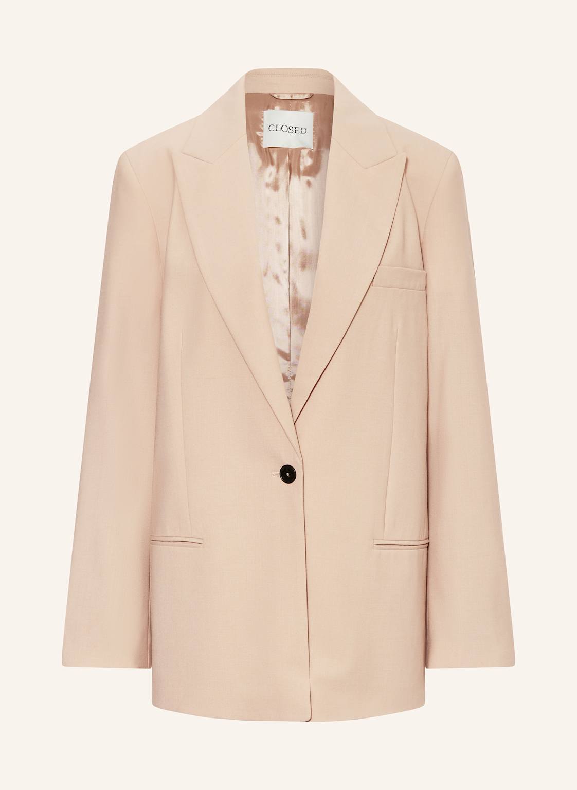 Closed Blezer beige