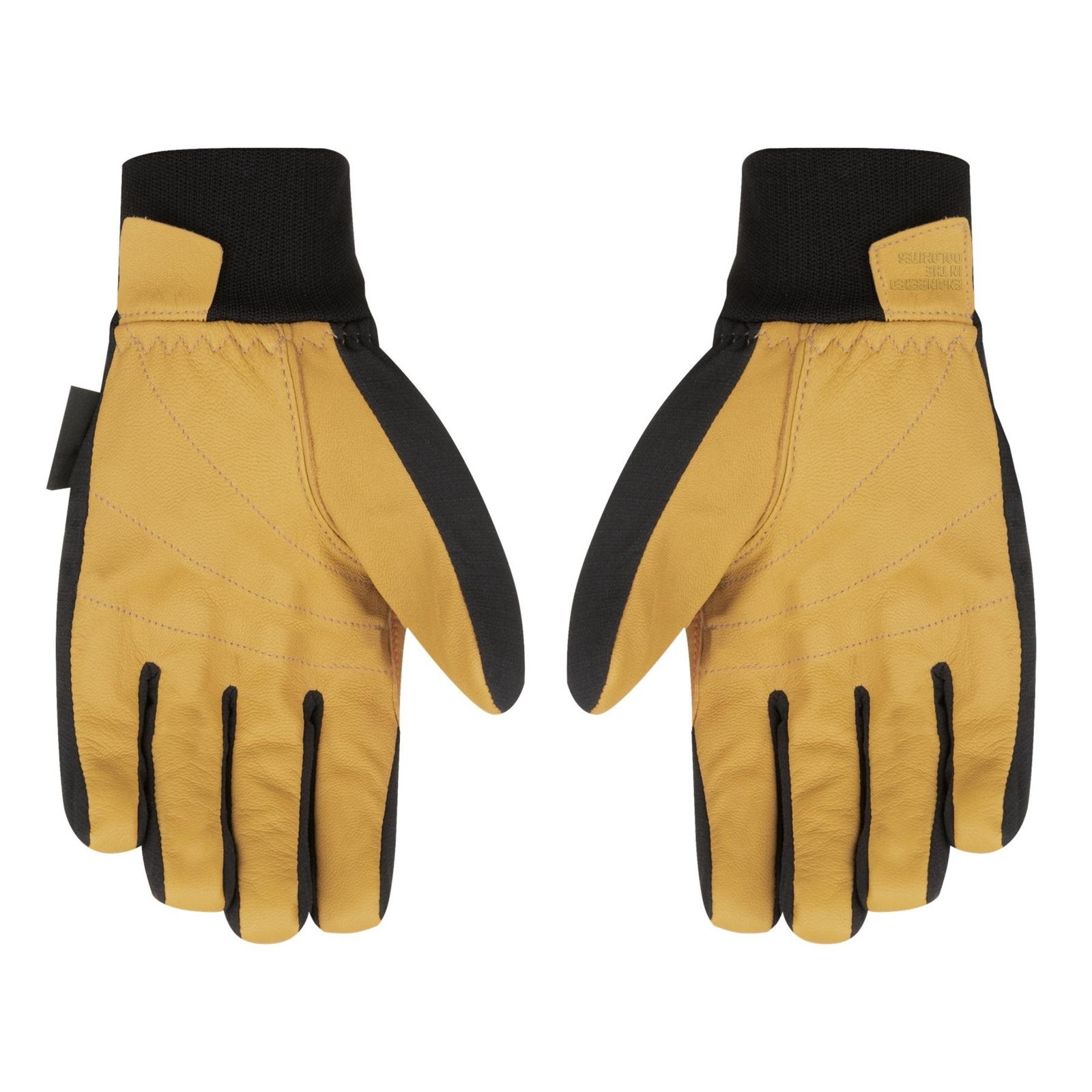 Rękawiczki zimowe męskie Salewa ORTLES wielokolorowe 00-0000028421_0911