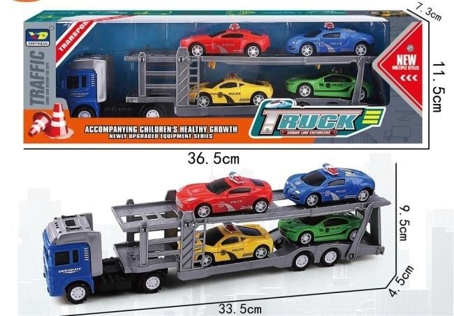 Laweta - model lub pojazd