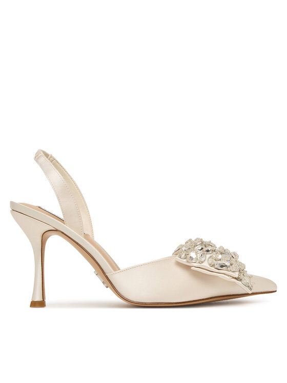 Steve Madden Szpilki Lovie 11004873 Écru