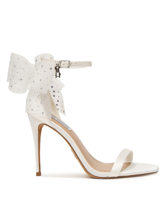 Steve Madden Sandały Nikole 11003195 Biały