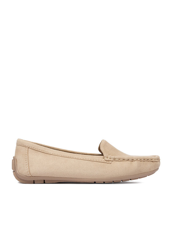 JENNY Mokasyny CEO-WSS20693-02 Beżowy