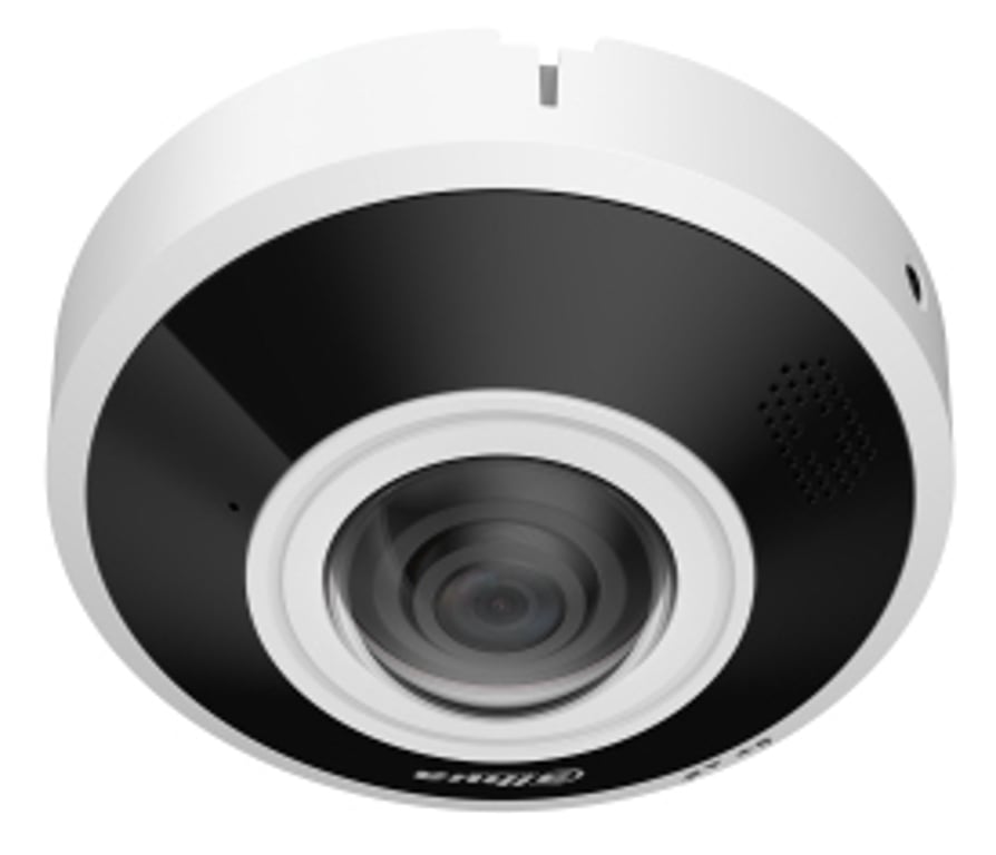 Dahua Technology IPC-EBW5641-AS kamera przemysłowa Kopułowa Kamera bezpieczeństwa IP Wewnętrz i na wolnym powietrzu 2560 x 2560 px Sufit
