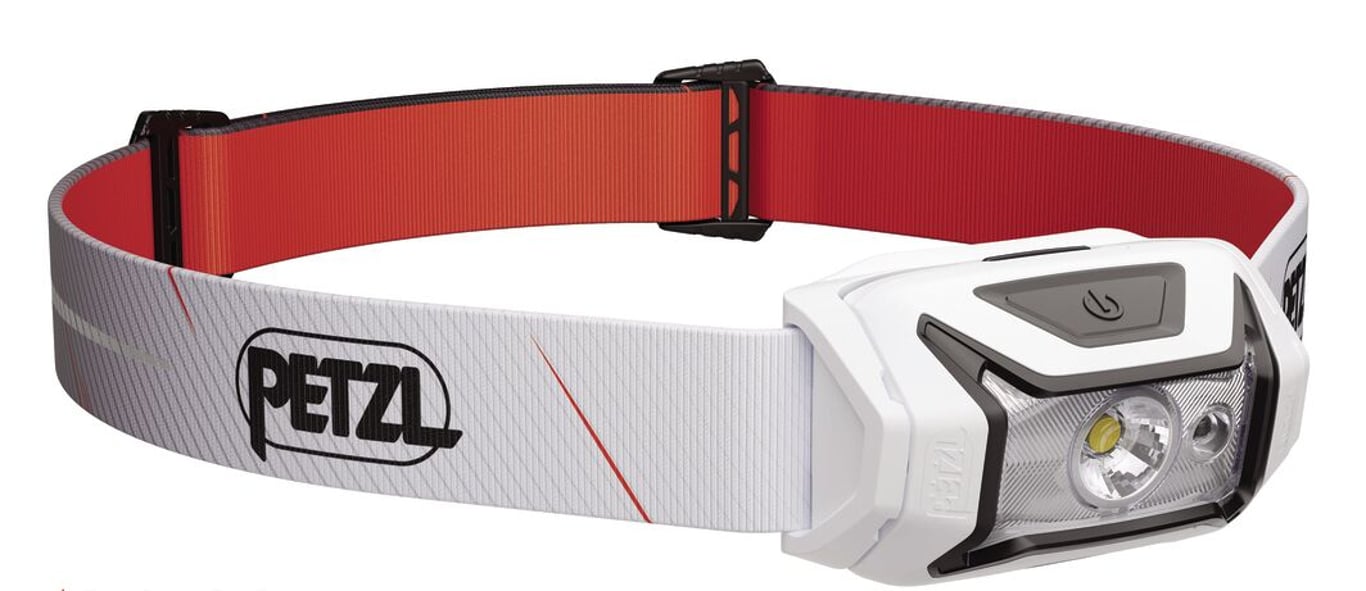 Petzl Tikka Core Biały Latarka czołowa LED