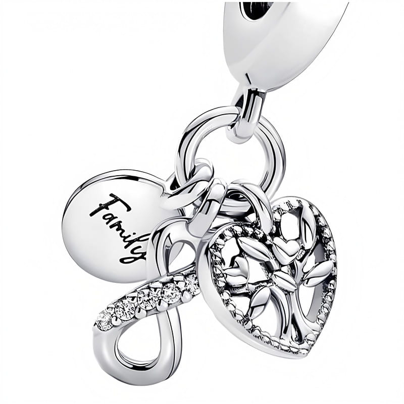 Charms do Pandora - CHARMS RODZINA