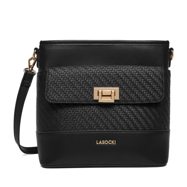 Torebka Lasocki CEO-LSK-M-003-07 Czarny